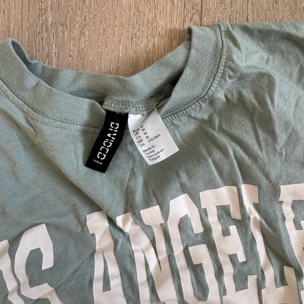 Los Angeles Graphic Tee | M